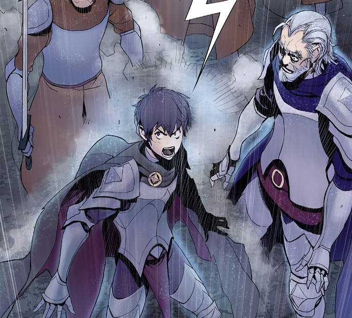 Knight Under Heart Chapter 6 trang 26