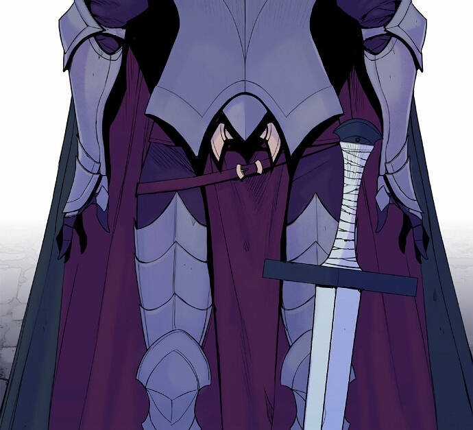 Knight Under Heart Chapter 7 trang 8