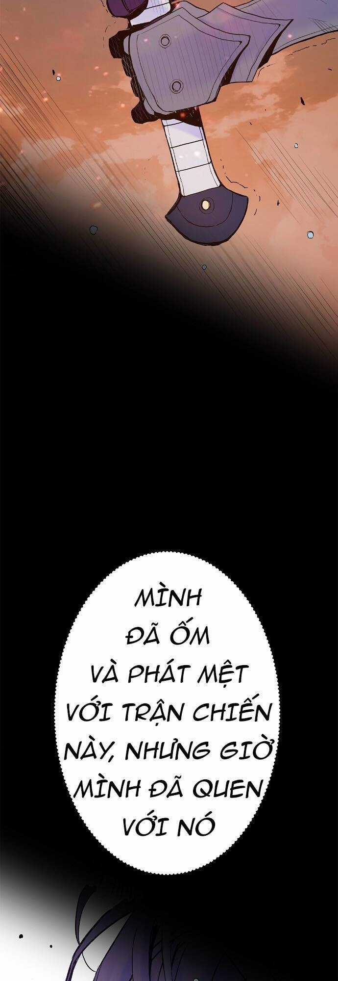 Knight Under Heart Chapter 8 trang 21