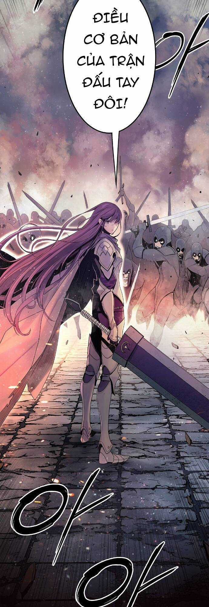 Knight Under Heart Chapter 8 trang 27