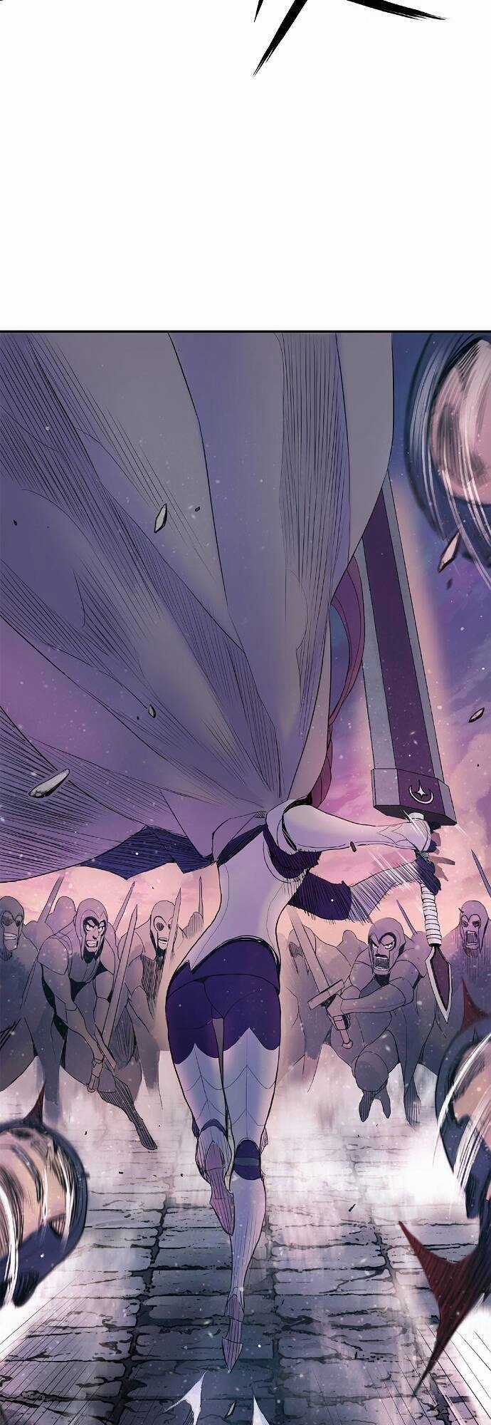 Knight Under Heart Chapter 8 trang 39