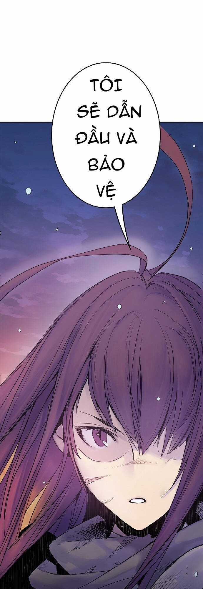 Knight Under Heart Chapter 8 trang 8