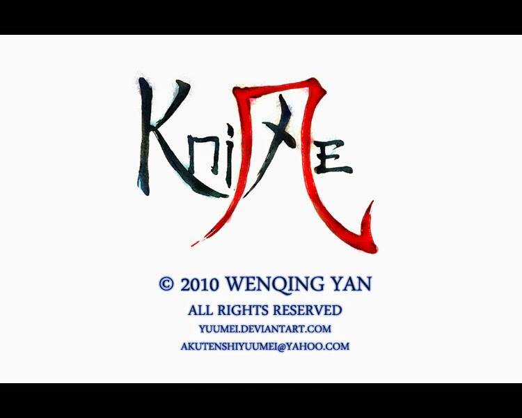 Knite Chapter 1 trang 2