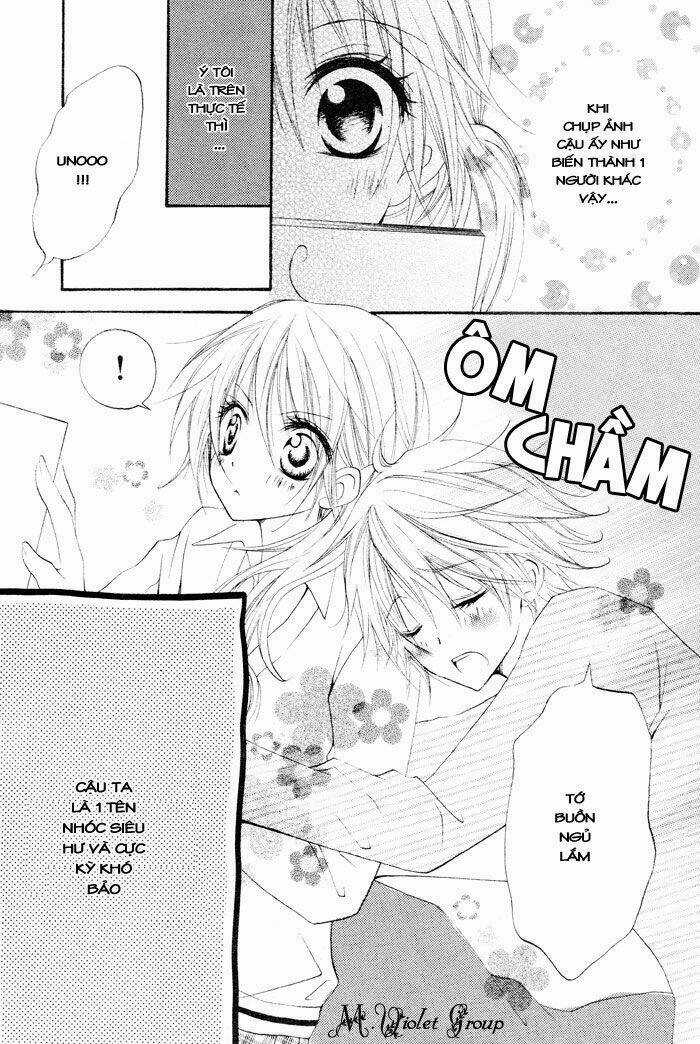 Koakuma Lion Chapter 1 trang 10