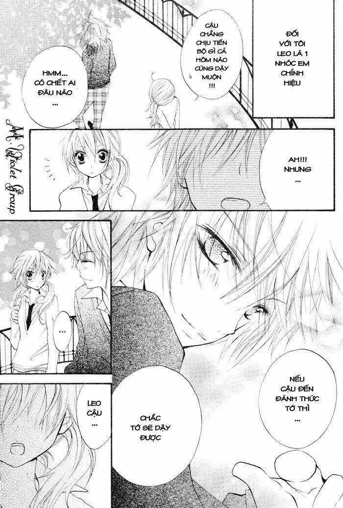 Koakuma Lion Chapter 1 trang 12