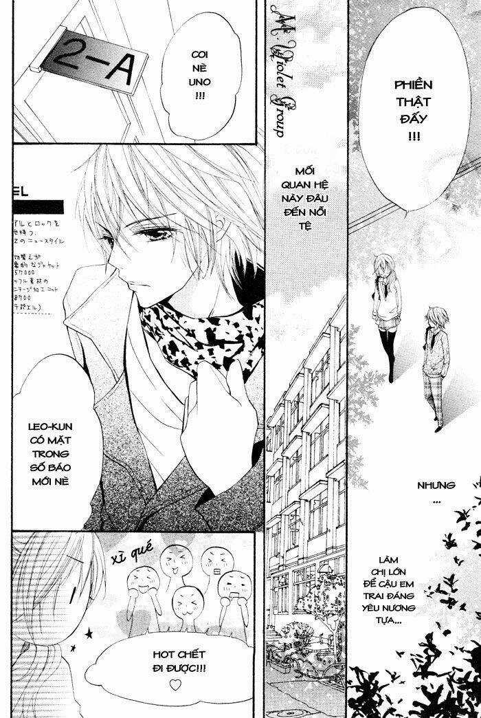 Koakuma Lion Chapter 1 trang 13