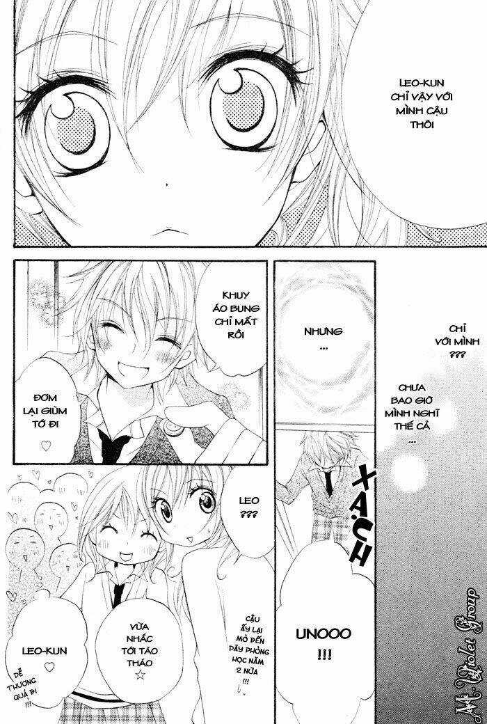 Koakuma Lion Chapter 1 trang 15