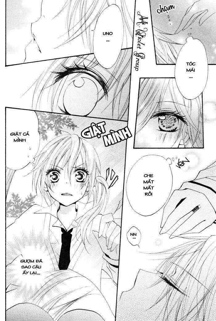 Koakuma Lion Chapter 1 trang 17