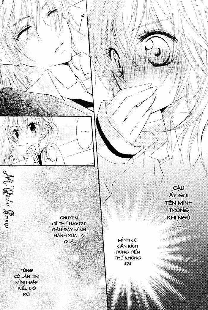 Koakuma Lion Chapter 1 trang 18