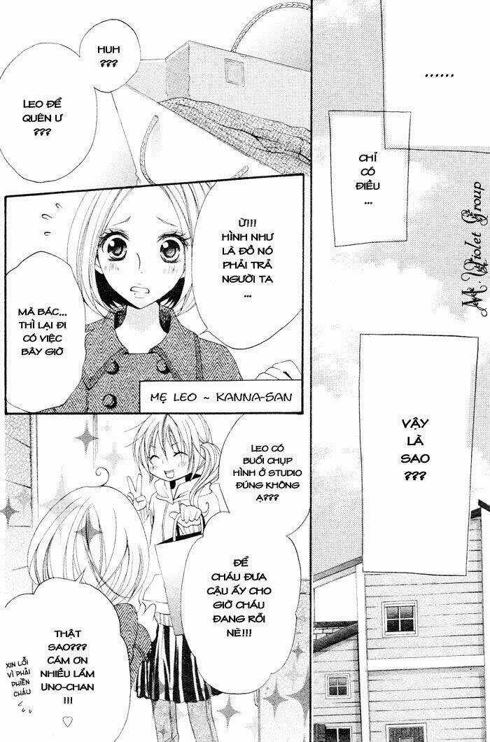 Koakuma Lion Chapter 1 trang 19