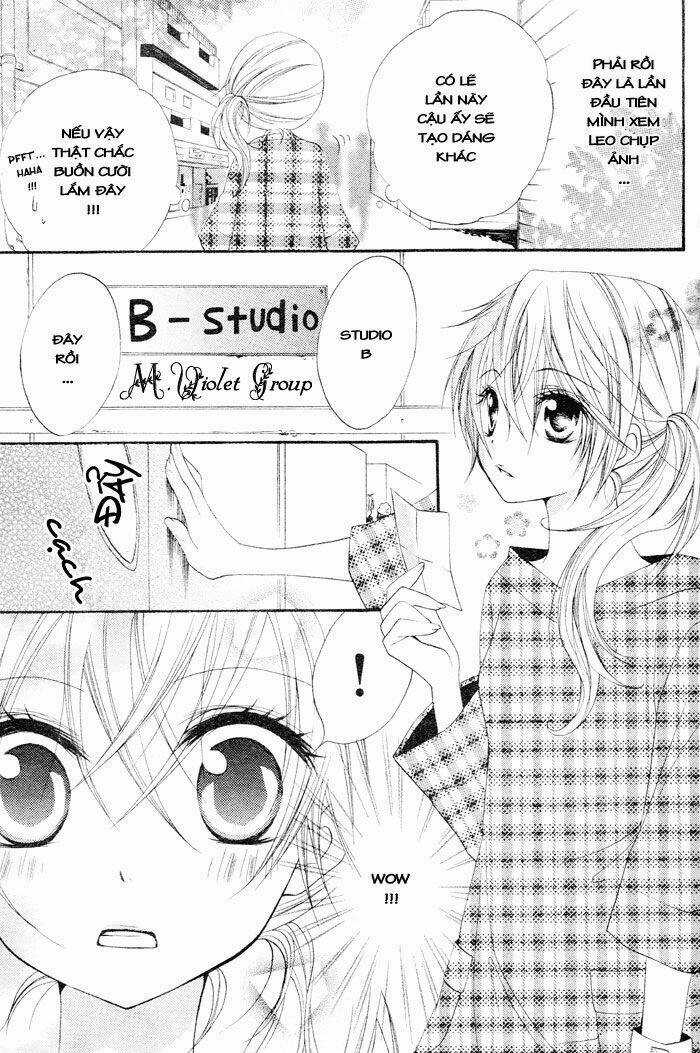 Koakuma Lion Chapter 1 trang 20