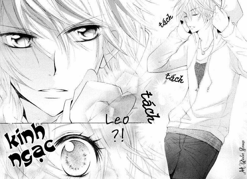 Koakuma Lion Chapter 1 trang 21