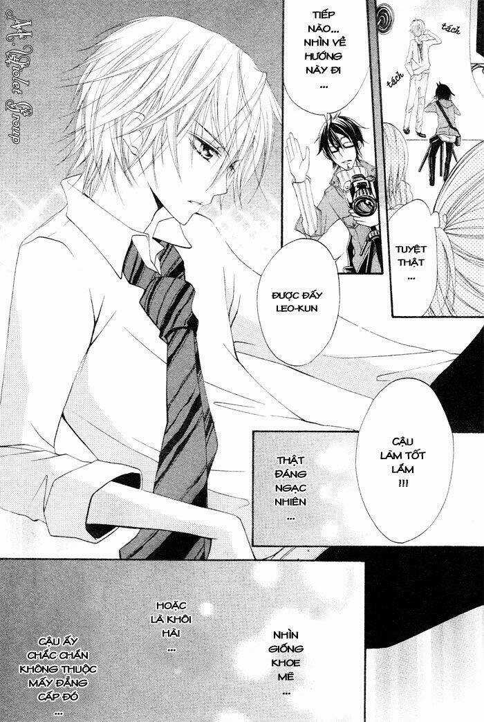 Koakuma Lion Chapter 1 trang 22