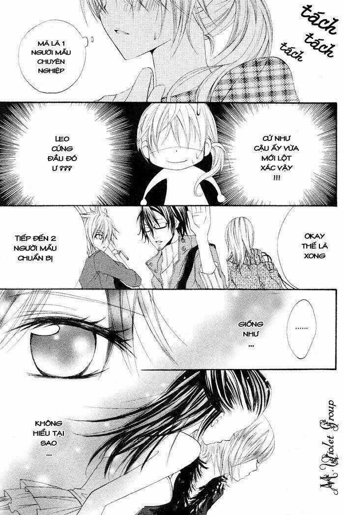 Koakuma Lion Chapter 1 trang 23