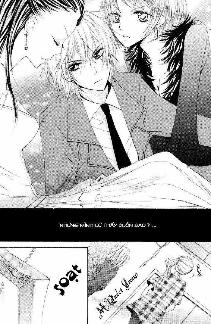 Koakuma Lion Chapter 1 trang 24