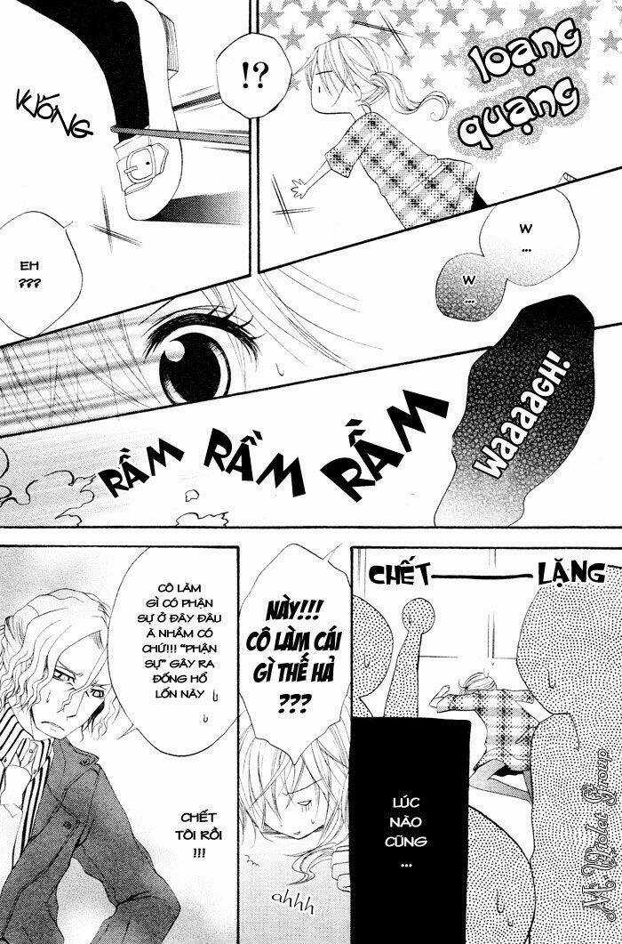 Koakuma Lion Chapter 1 trang 26