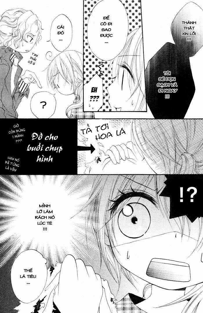 Koakuma Lion Chapter 1 trang 27