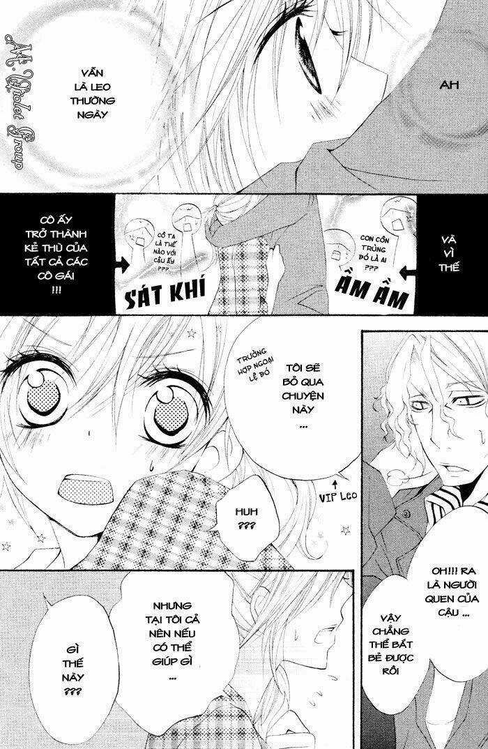 Koakuma Lion Chapter 1 trang 29