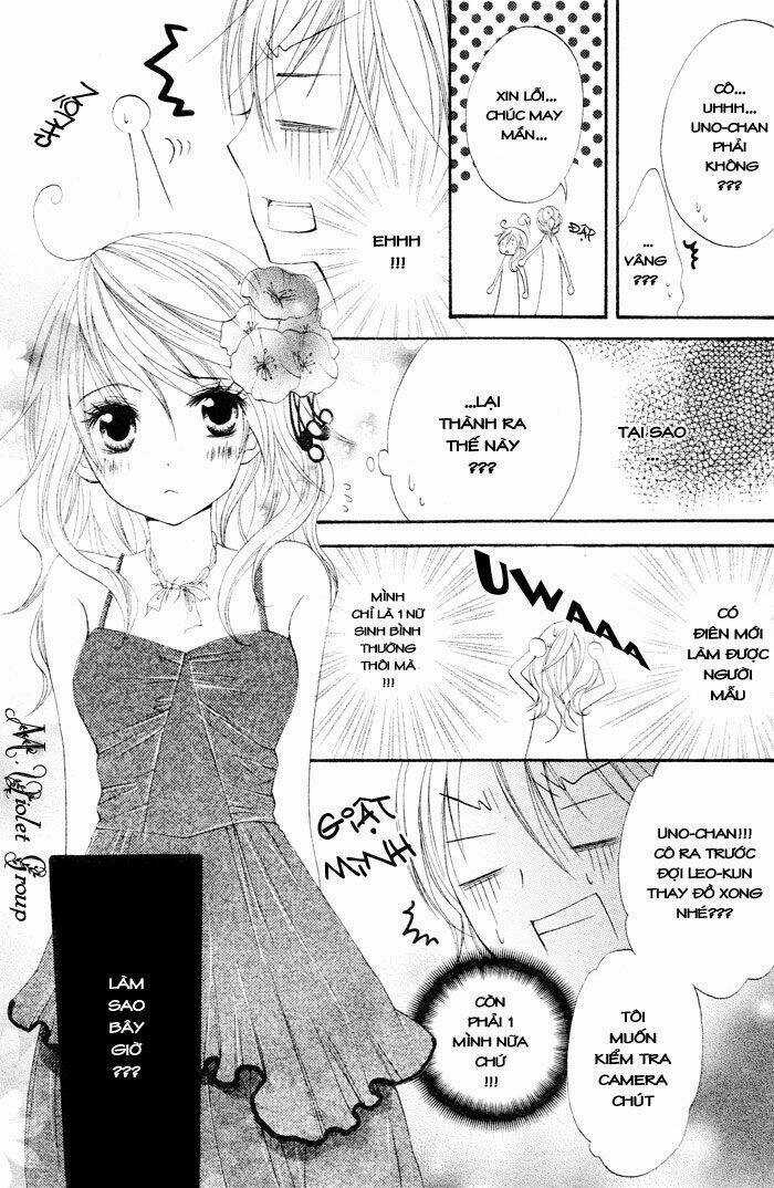 Koakuma Lion Chapter 1 trang 31