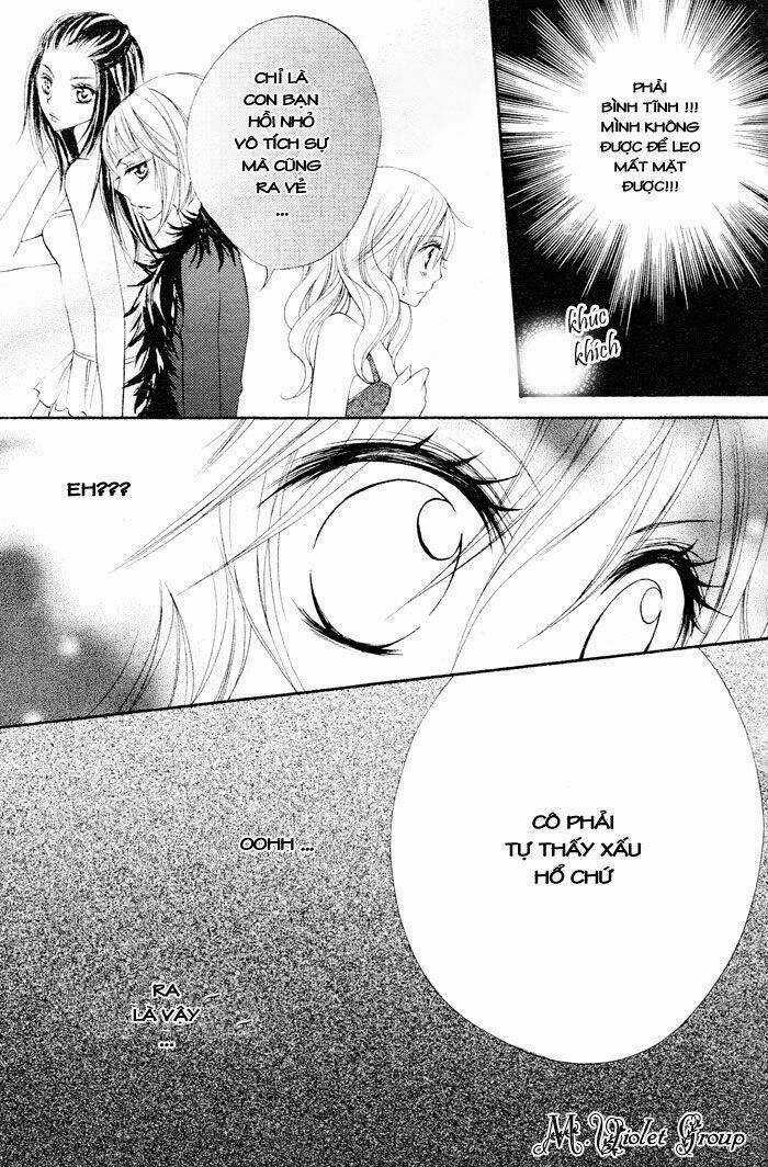 Koakuma Lion Chapter 1 trang 32