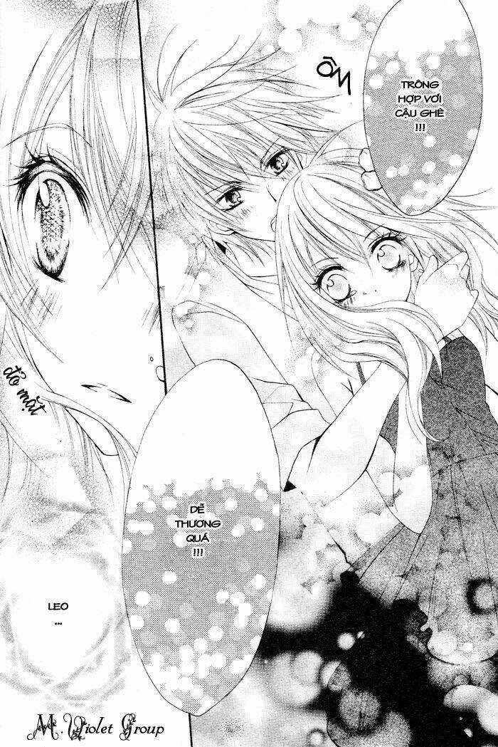 Koakuma Lion Chapter 1 trang 34