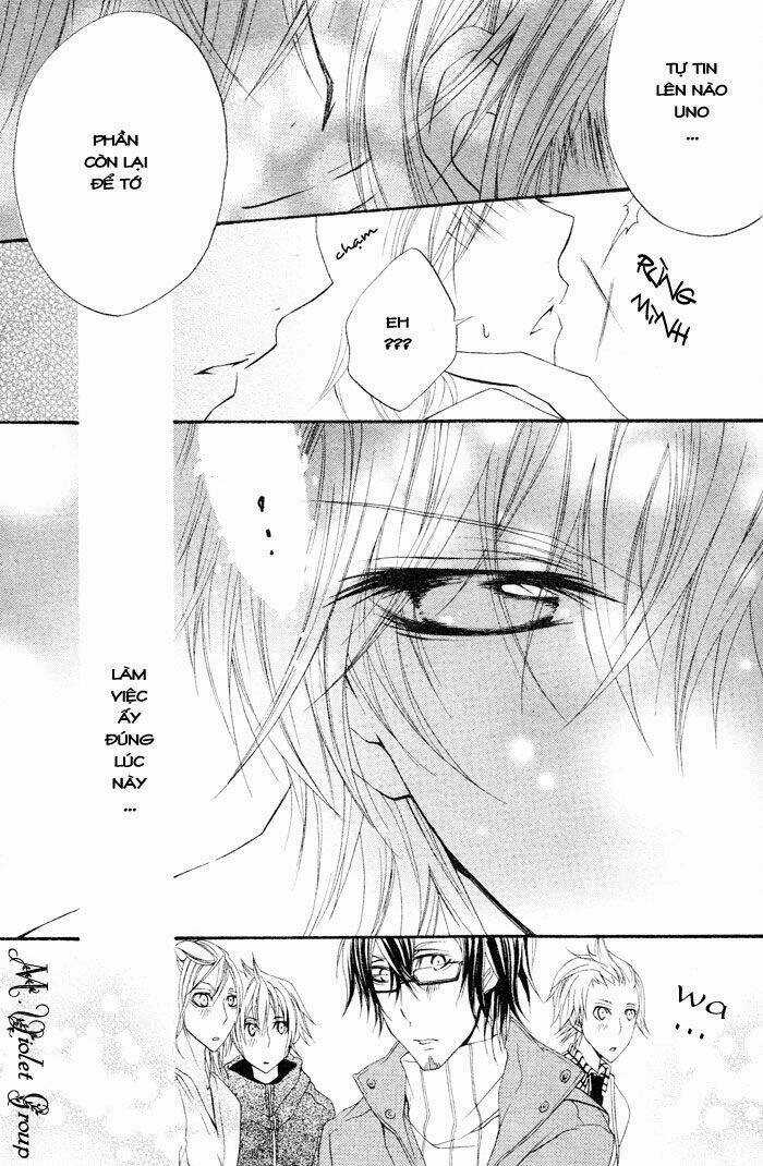 Koakuma Lion Chapter 1 trang 35