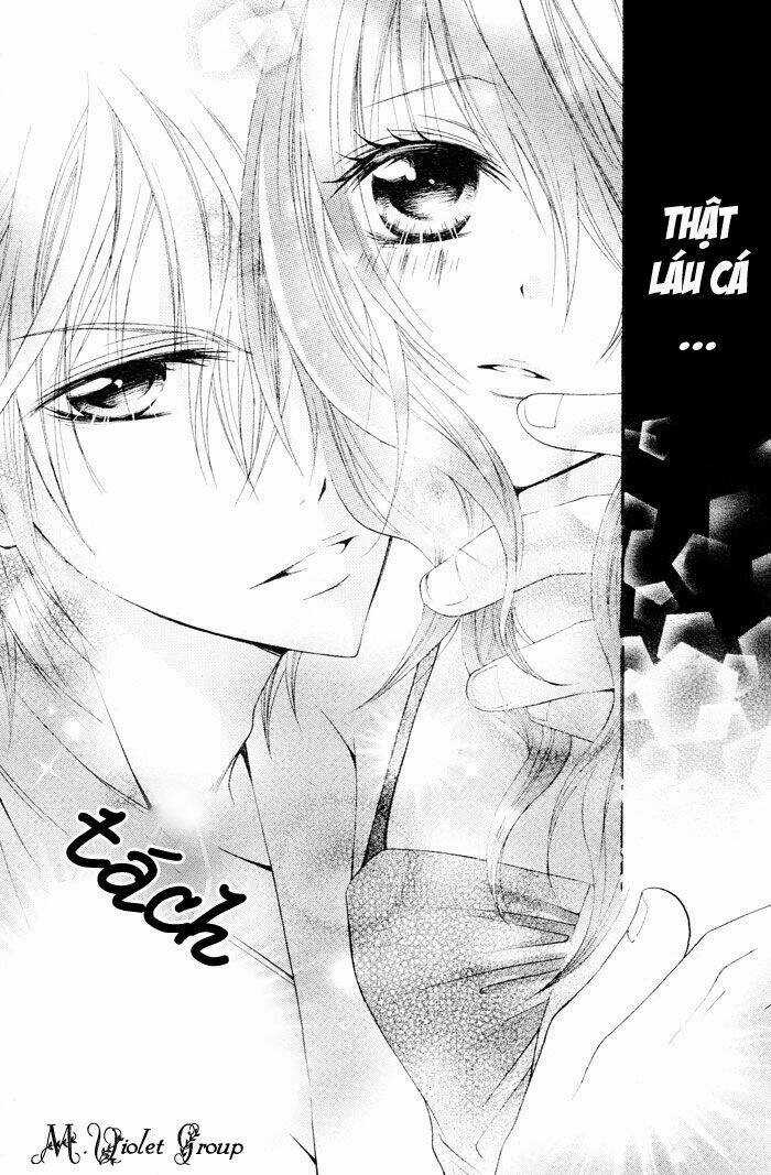 Koakuma Lion Chapter 1 trang 36