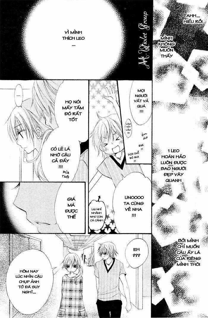 Koakuma Lion Chapter 1 trang 37