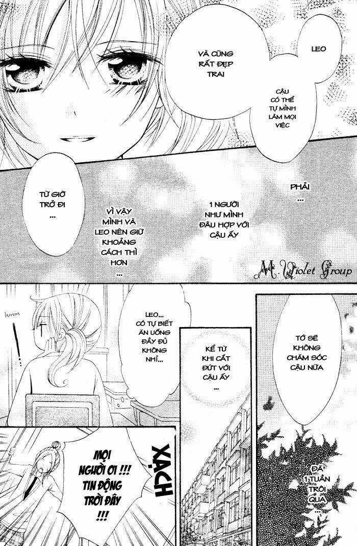 Koakuma Lion Chapter 1 trang 38