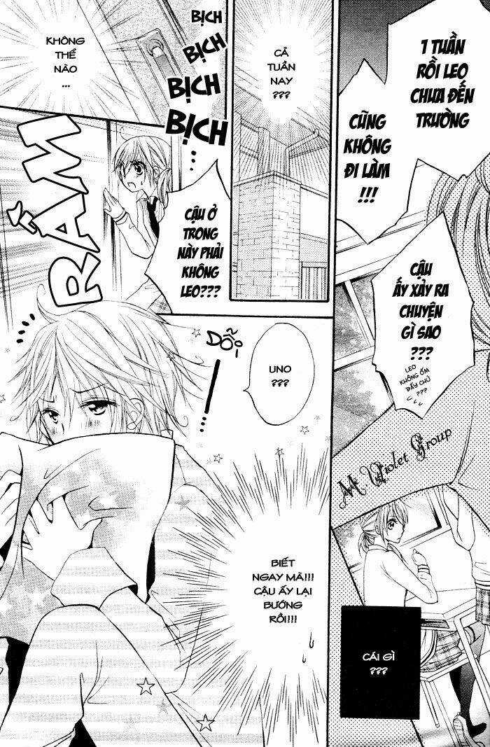 Koakuma Lion Chapter 1 trang 39