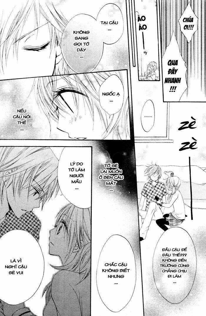 Koakuma Lion Chapter 1 trang 40