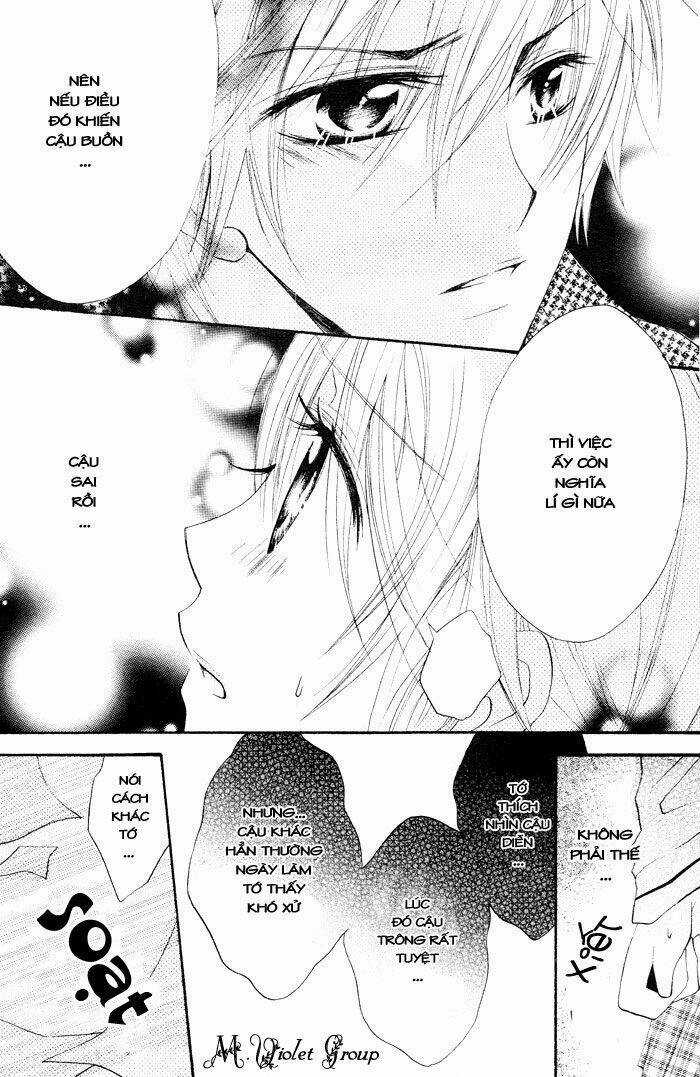 Koakuma Lion Chapter 1 trang 41