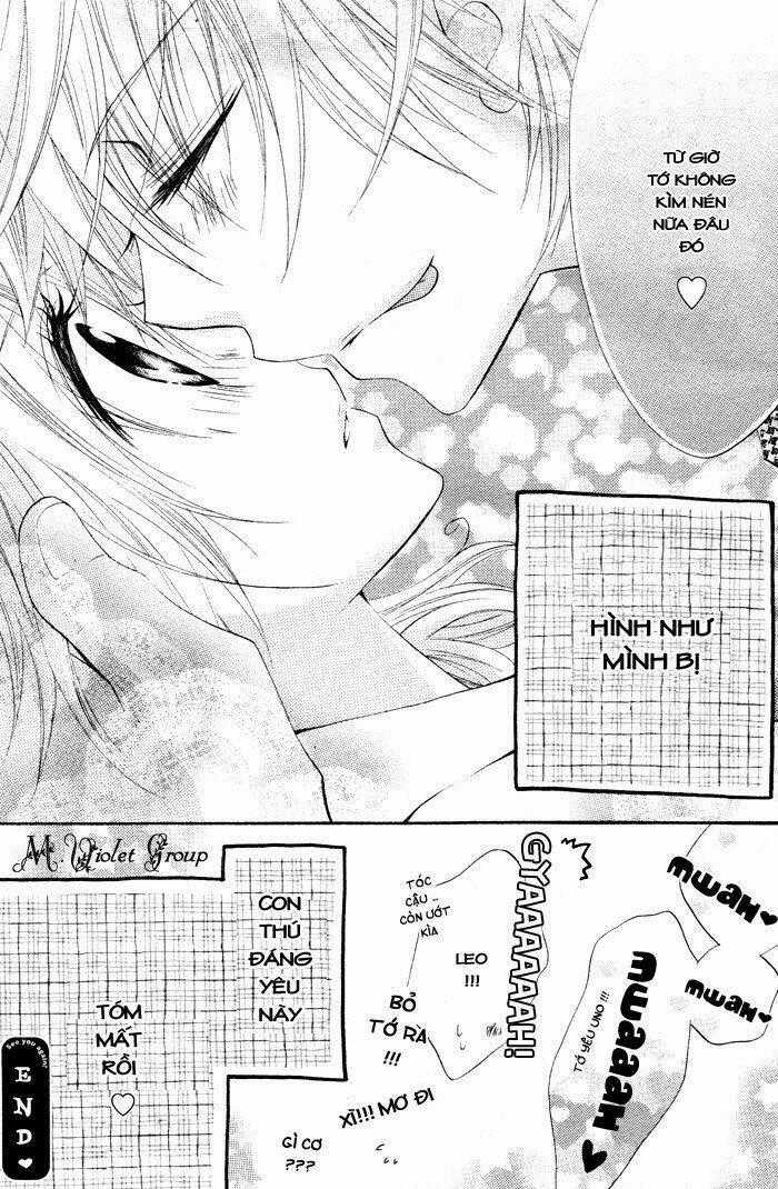 Koakuma Lion Chapter 1 trang 43