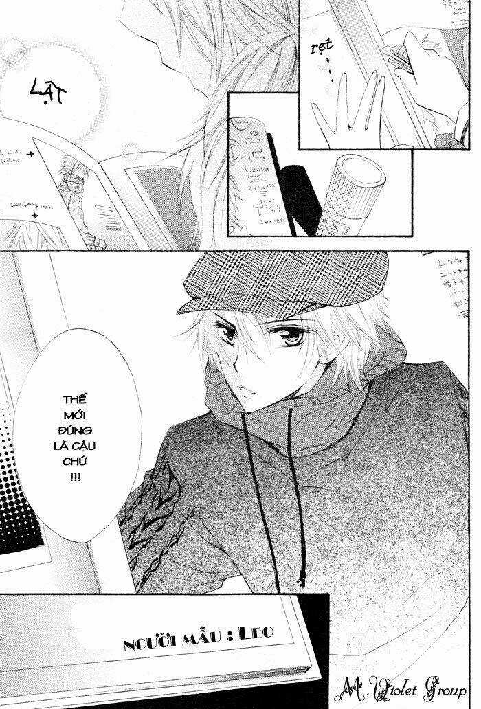 Koakuma Lion Chapter 1 trang 6