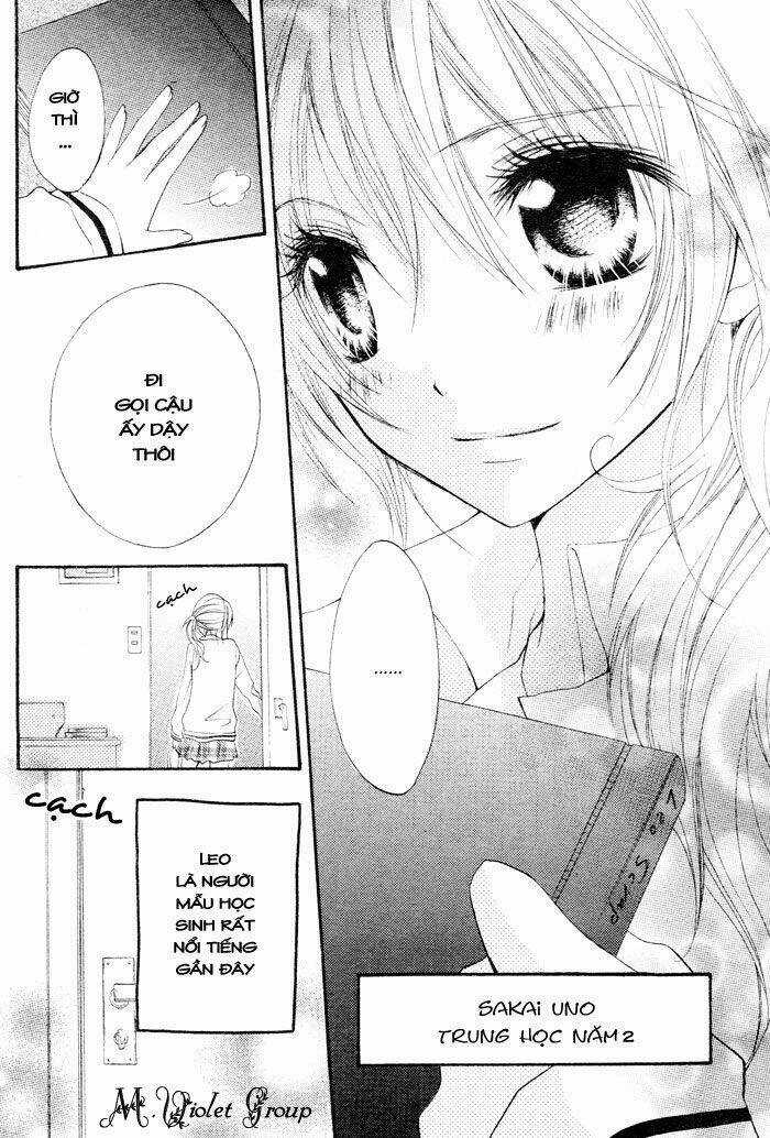 Koakuma Lion Chapter 1 trang 7