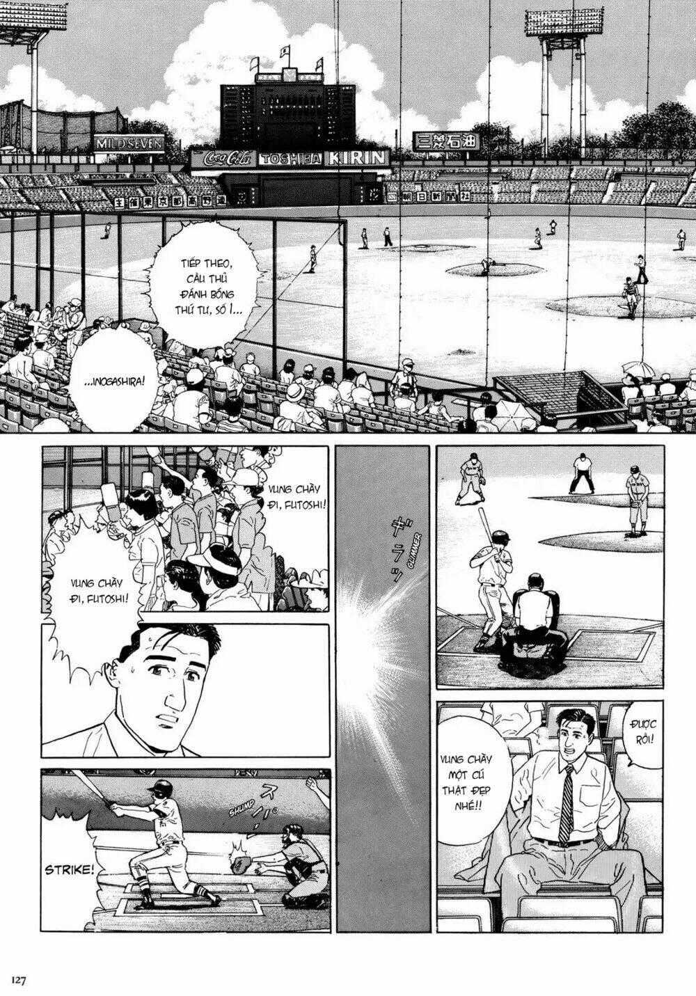 Kodoku No Gourmet Chapter 13 trang 1