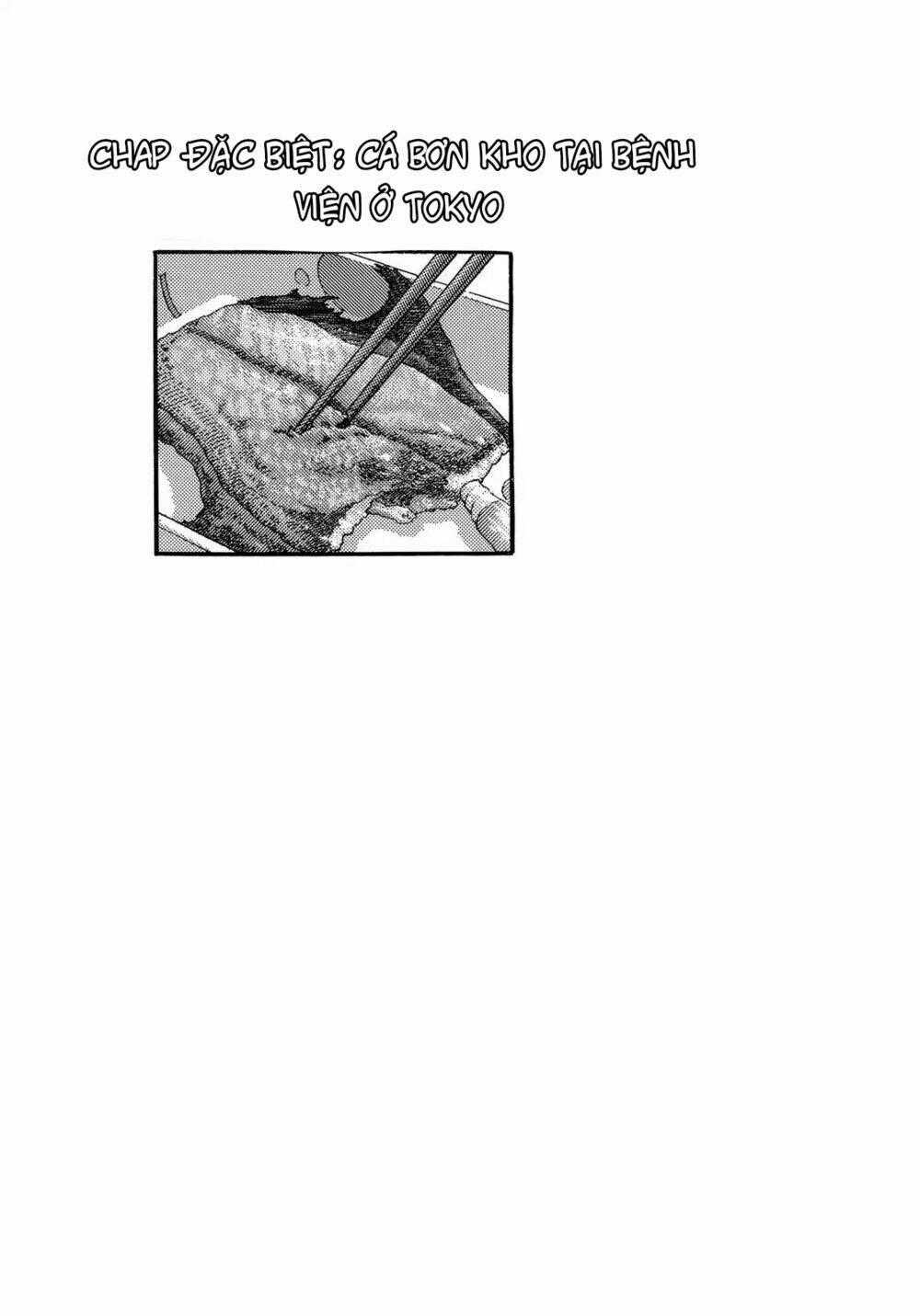 Kodoku No Gourmet Chapter 18.5 trang 0