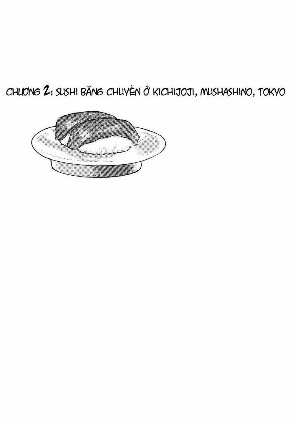 Kodoku No Gourmet Chapter 2 trang 0