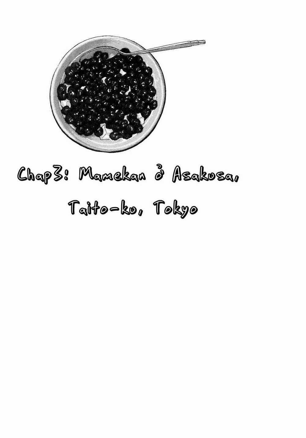 Kodoku No Gourmet Chapter 3 trang 0