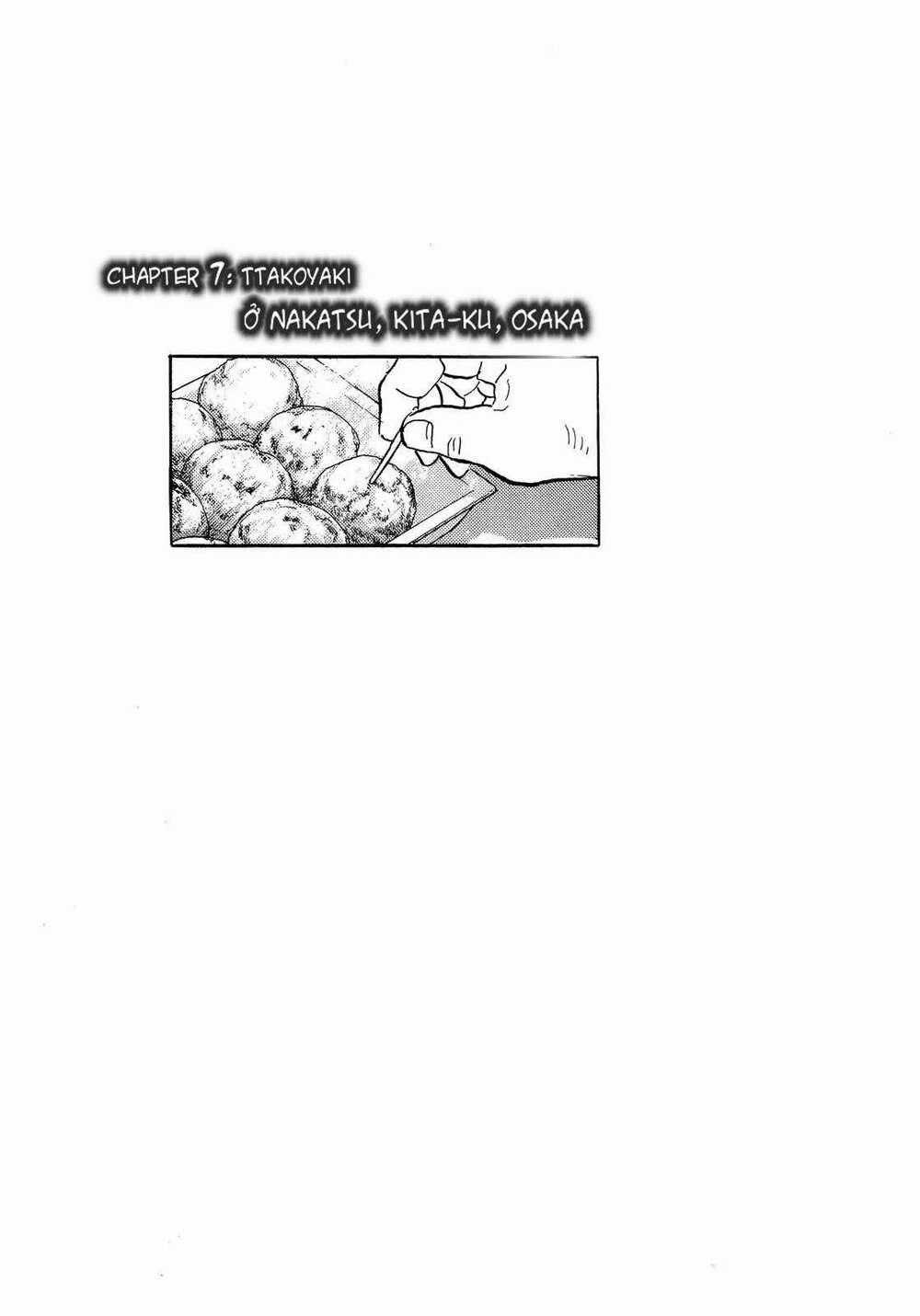 Kodoku No Gourmet Chapter 7 trang 0