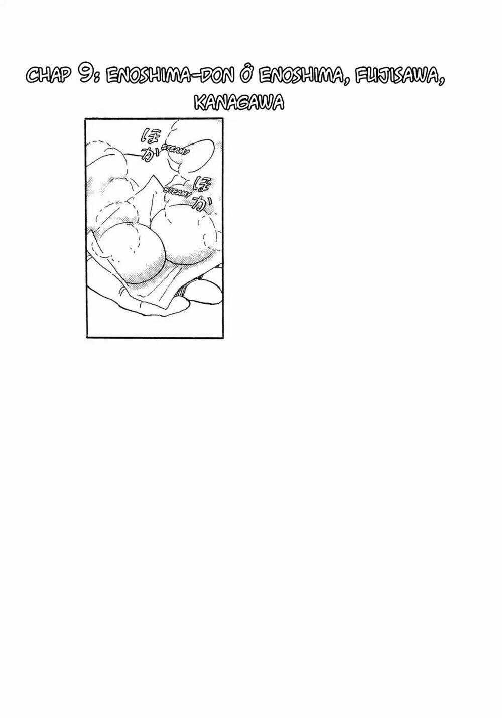 Kodoku No Gourmet Chapter 9 trang 0