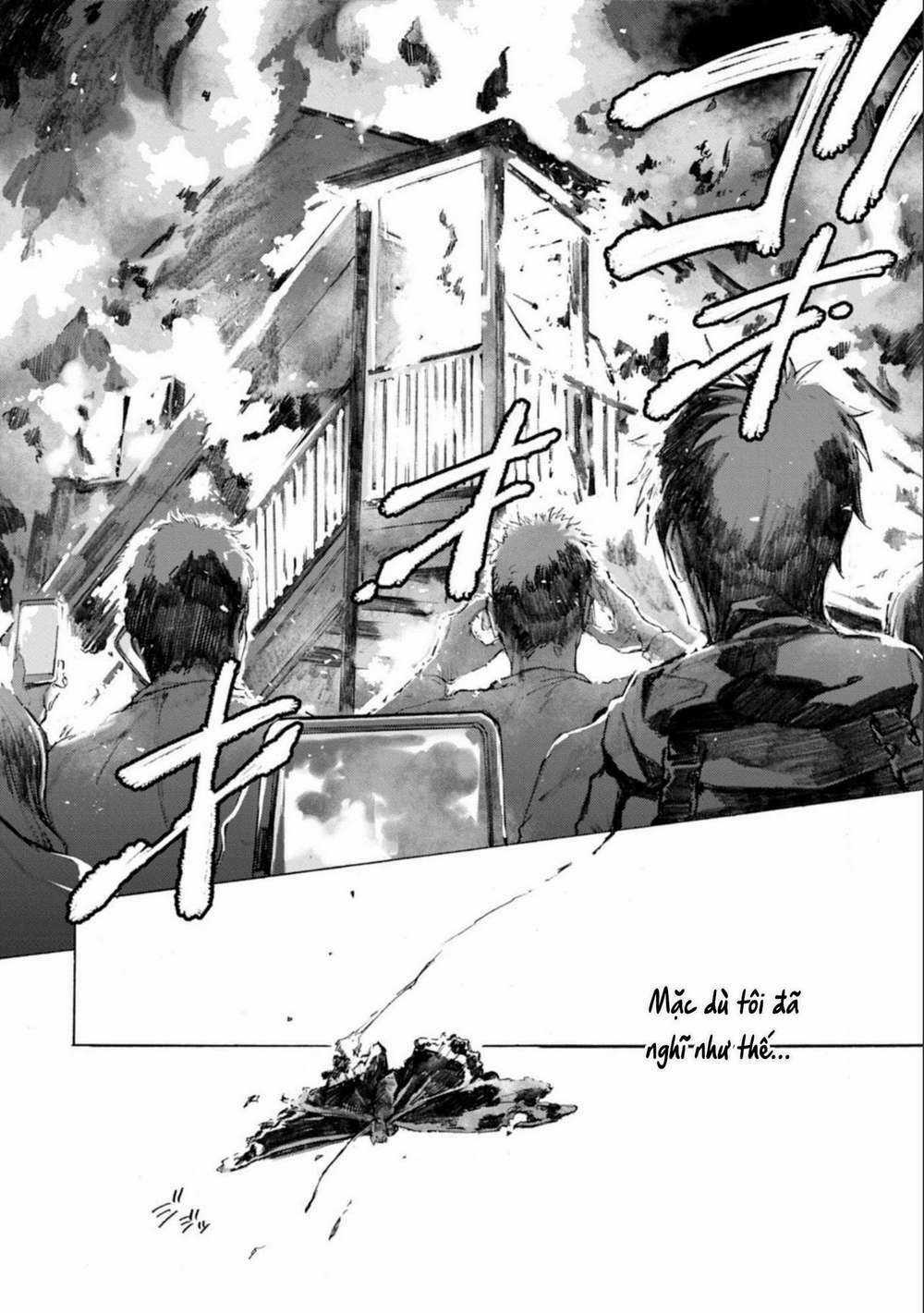 Kodoku No Ie Chapter 1 trang 14
