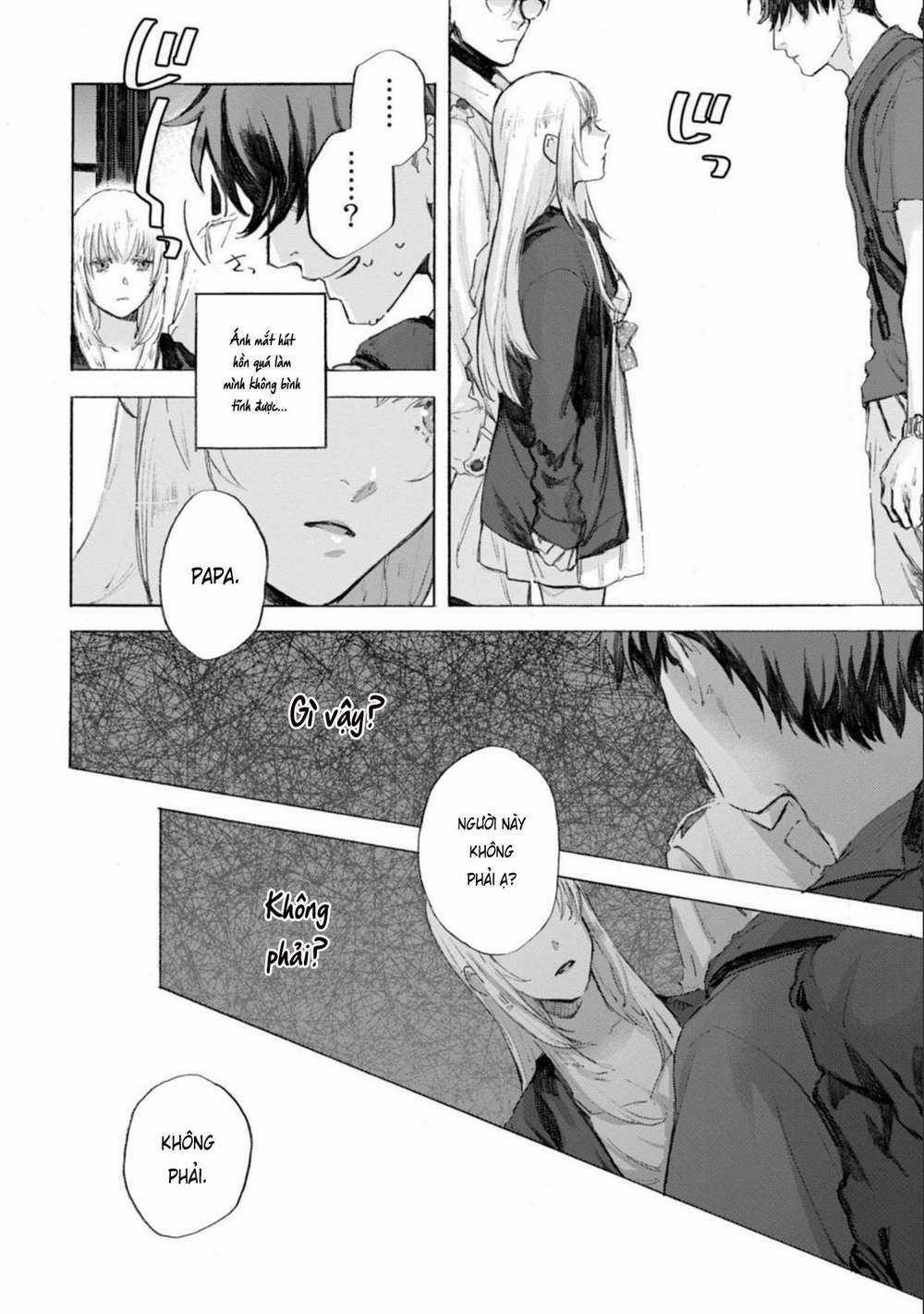 Kodoku No Ie Chapter 1 trang 26