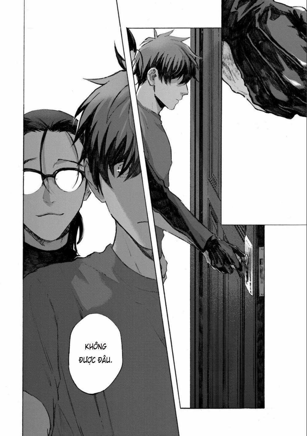 Kodoku No Ie Chapter 1 trang 30