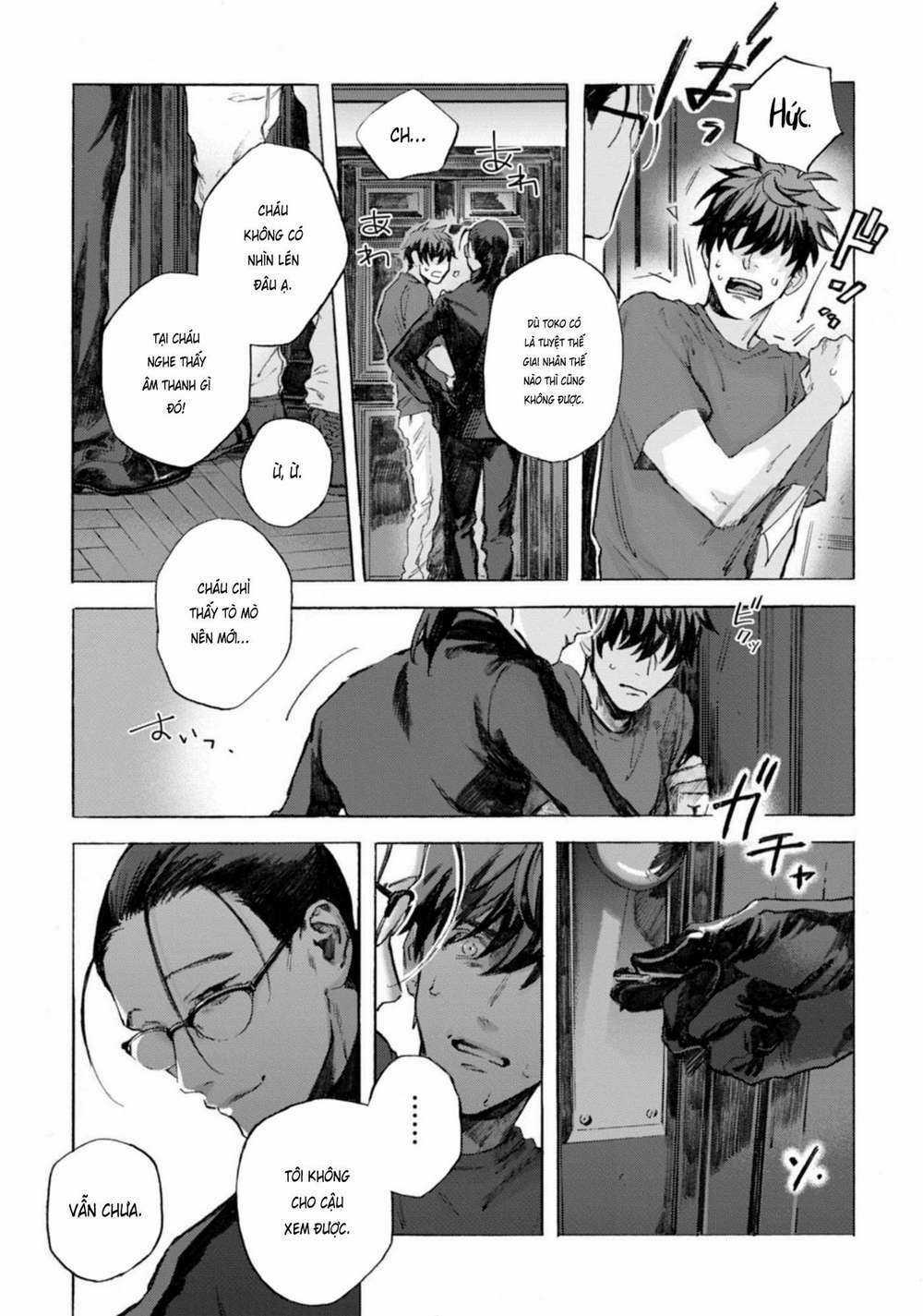 Kodoku No Ie Chapter 1 trang 31