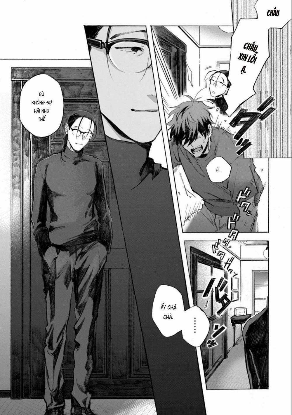 Kodoku No Ie Chapter 1 trang 32
