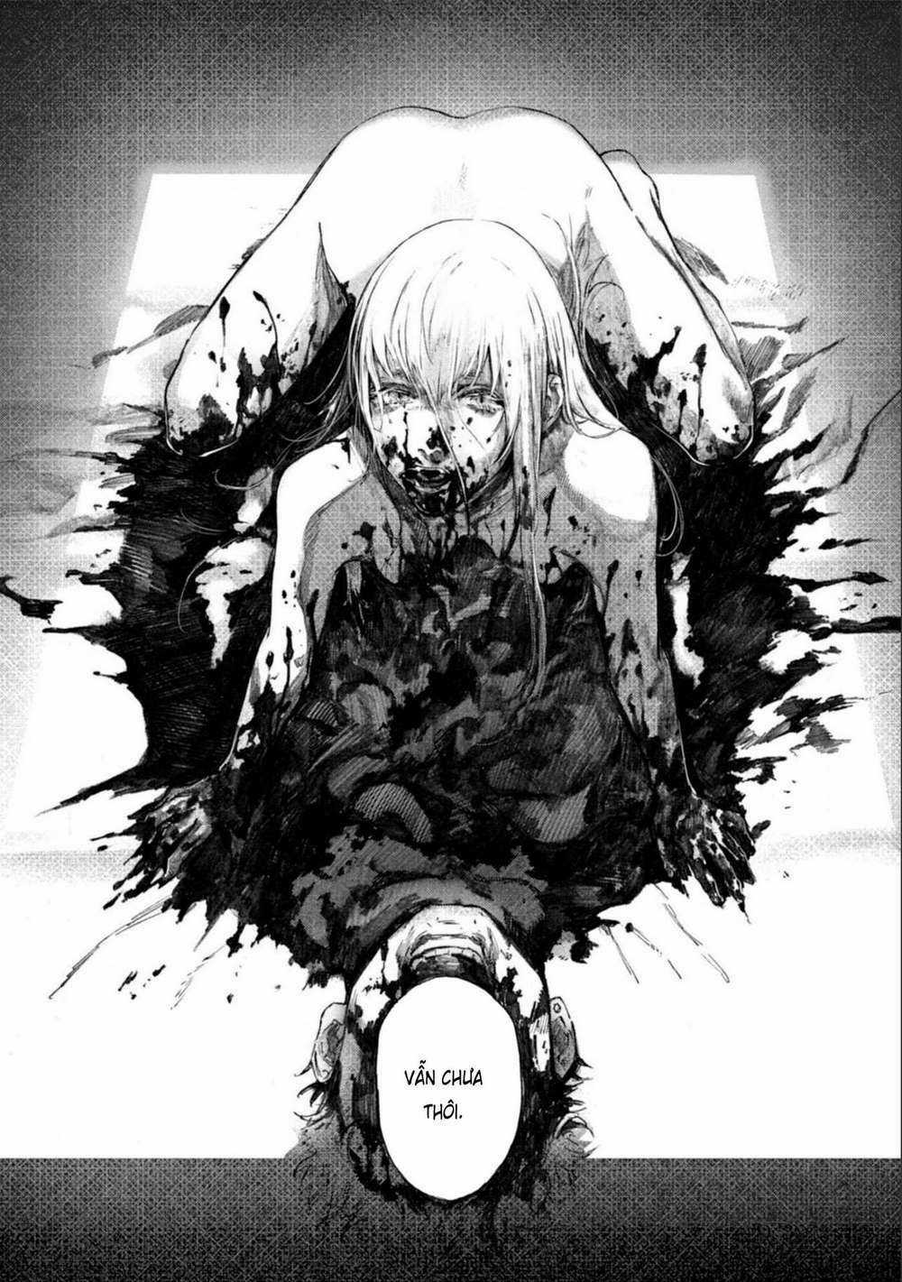 Kodoku No Ie Chapter 1 trang 34