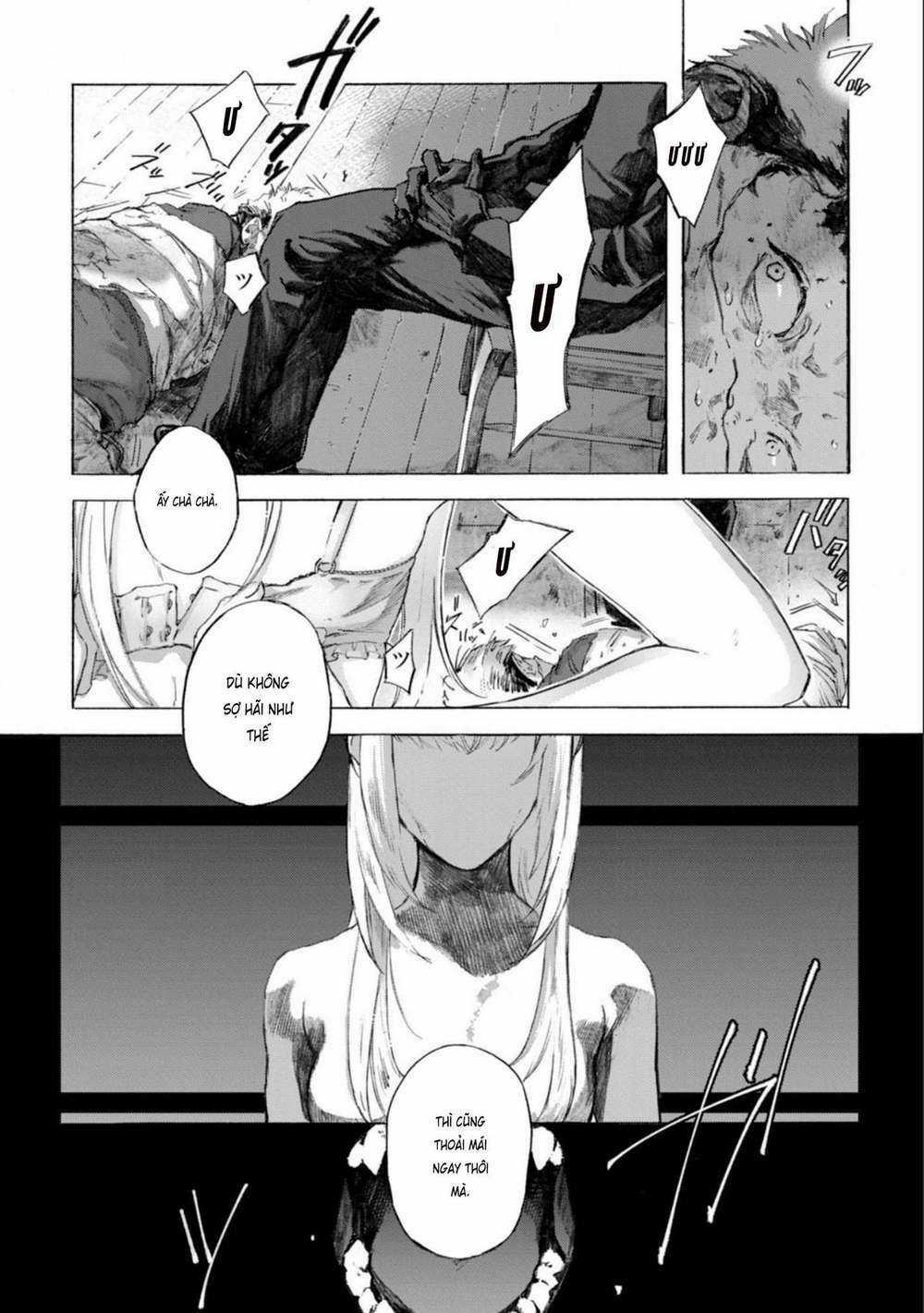 Kodoku No Ie Chapter 1 trang 6