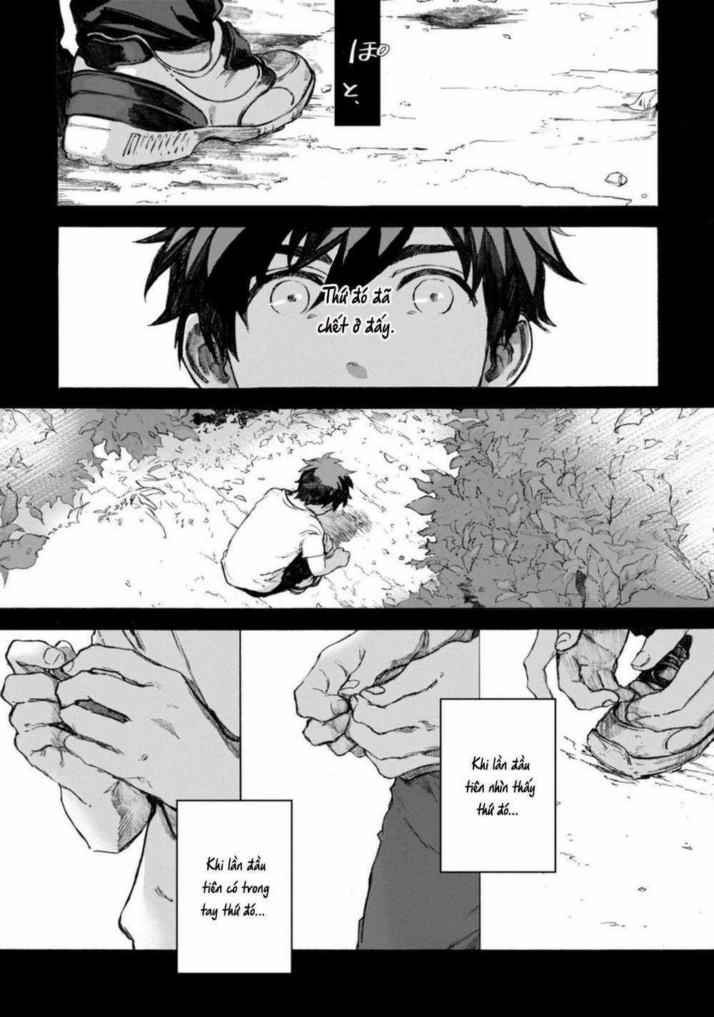 Kodoku No Ie Chapter 1 trang 7