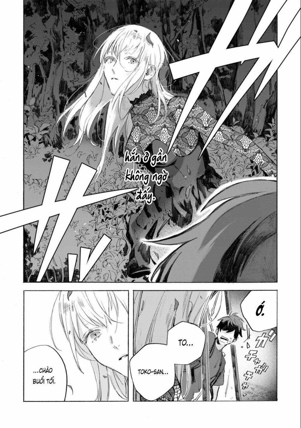 Kodoku No Ie Chapter 2 trang 21